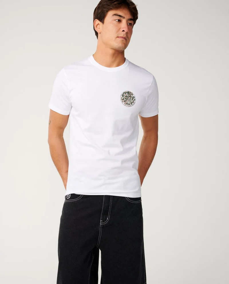 Wettie Passage Icon Standard Tee