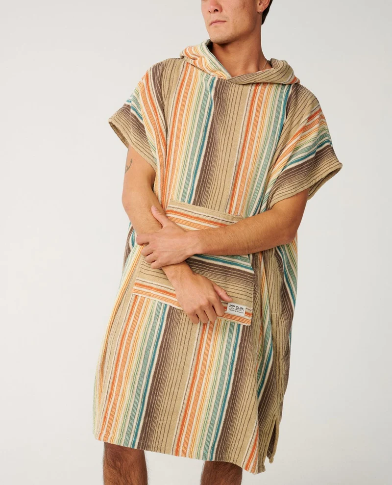 Classic Surf Hooded Towel