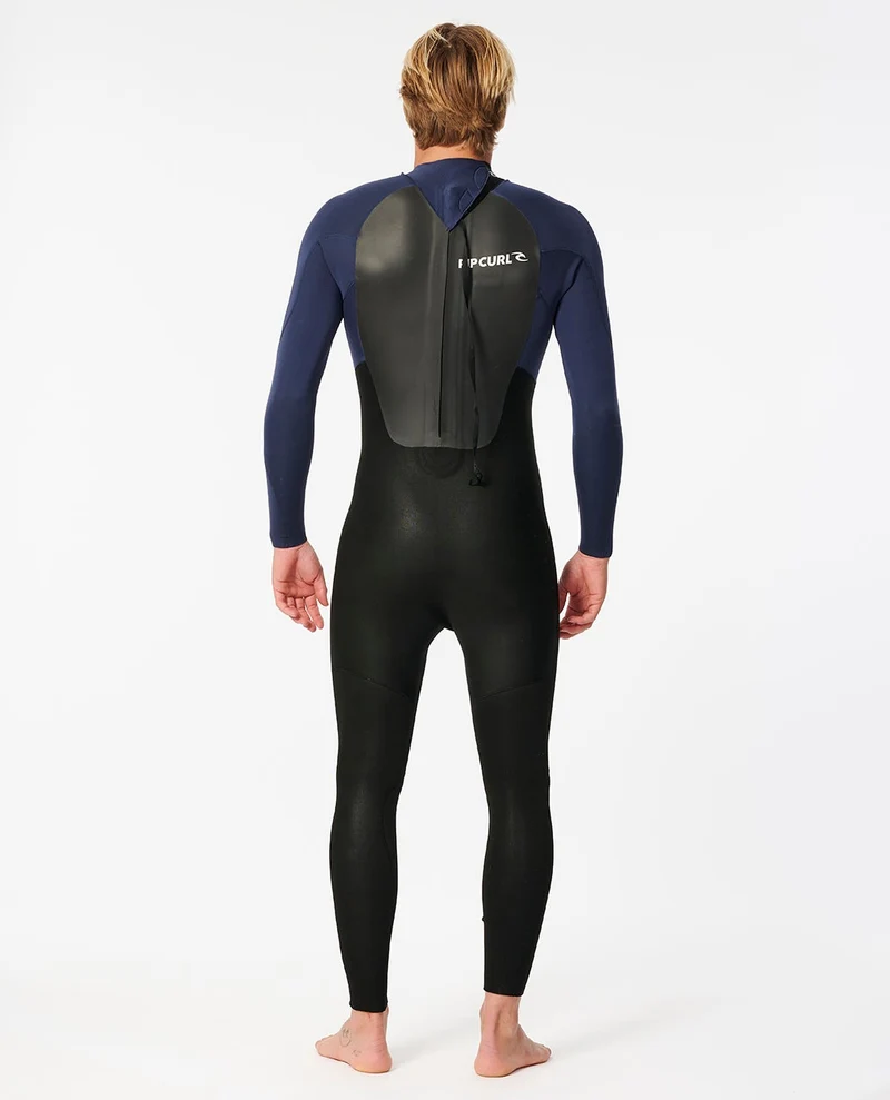 Omega 4/3 Back Zip Fullsuit Wetsuit