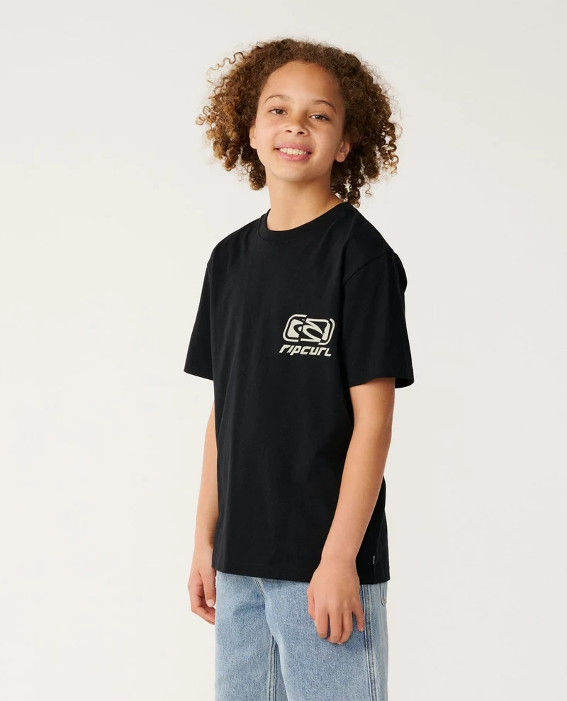 Archive Ripped Tee Kids
