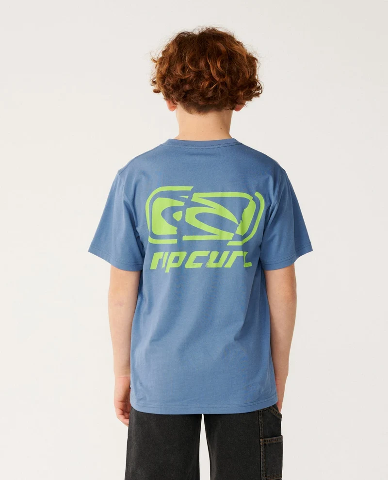 Archive Ripped Tee Kids