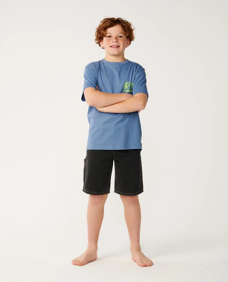 Archive Ripped Tee Kids