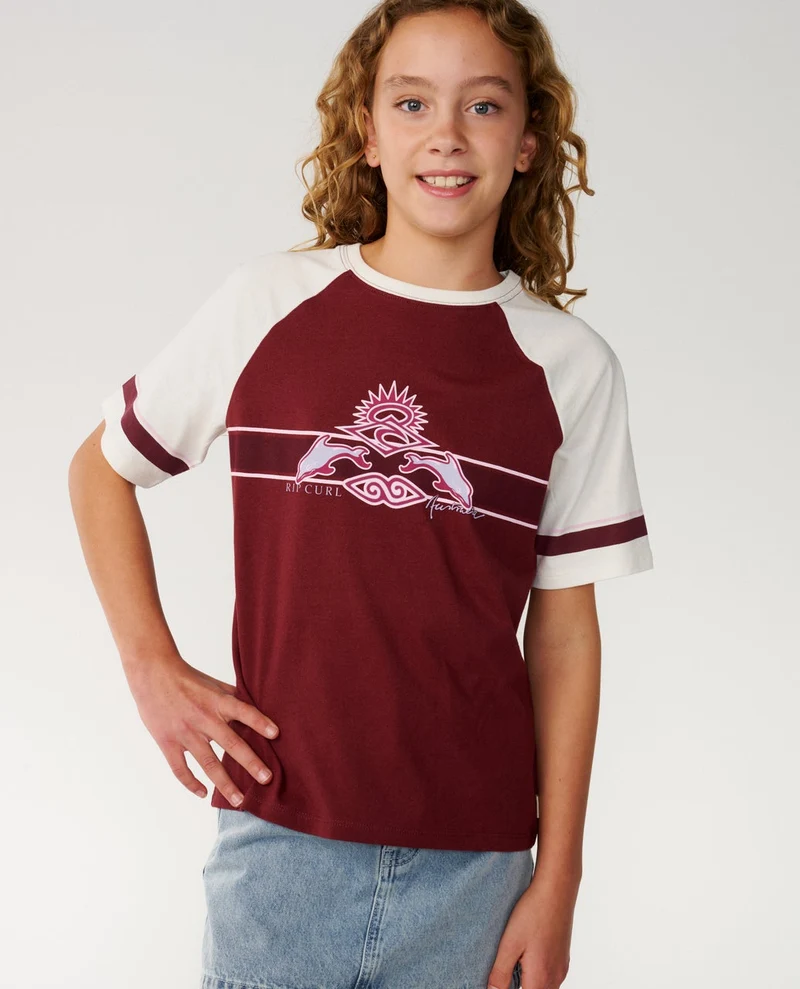 Dolphin Archive Relaxed Tee