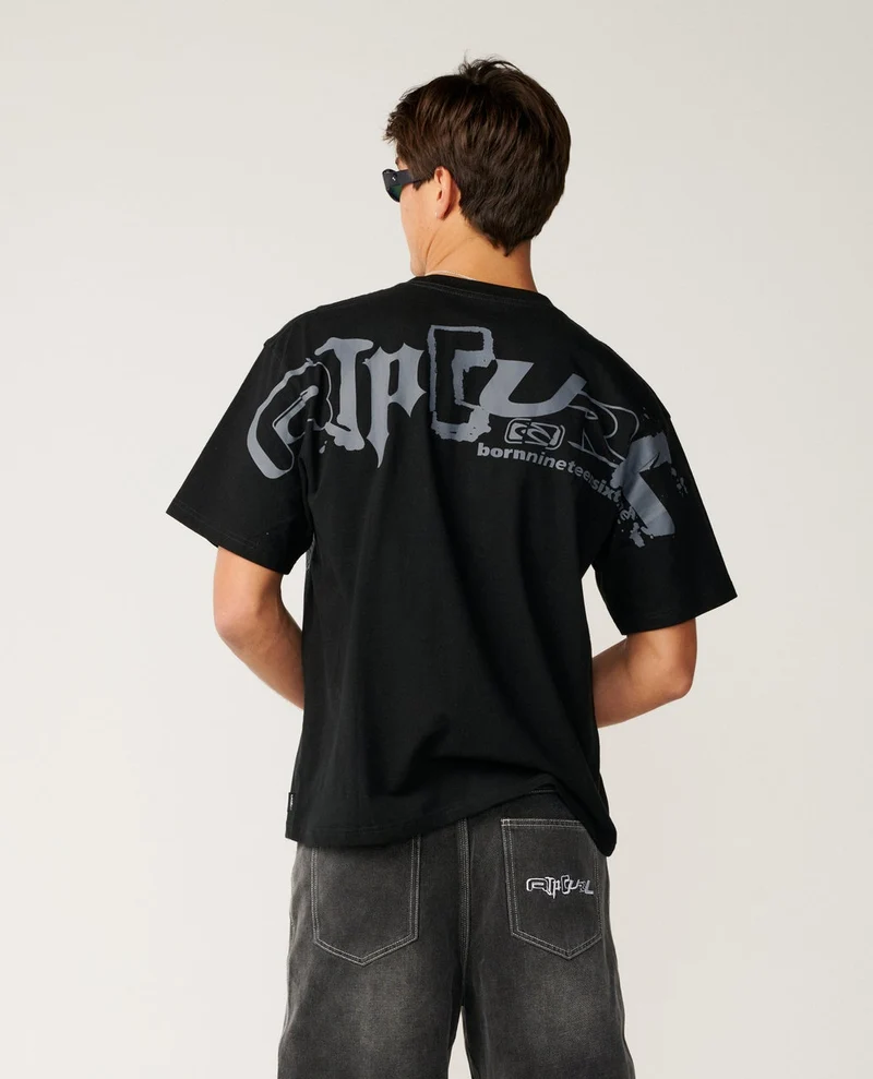 Archive Skull Tee