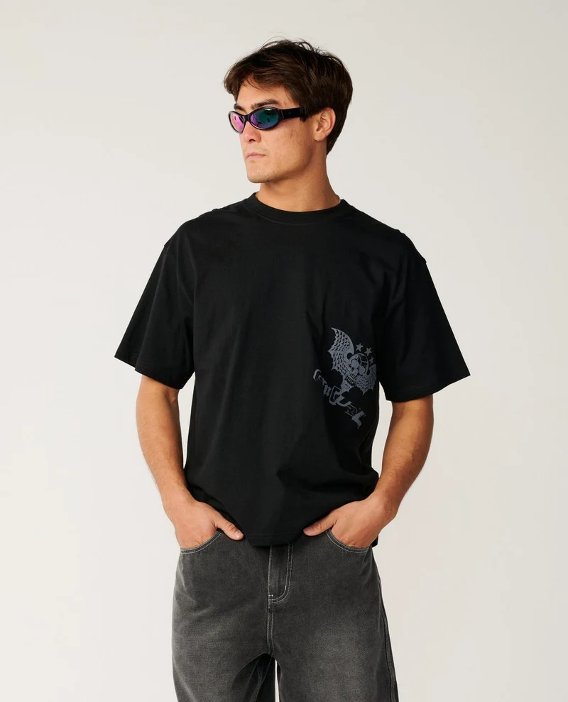 Archive Skull Tee
