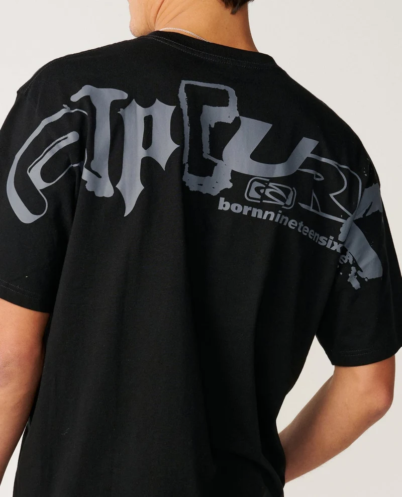 Archive Skull Tee