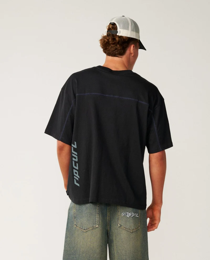 Archive Thrashed Panel Tee