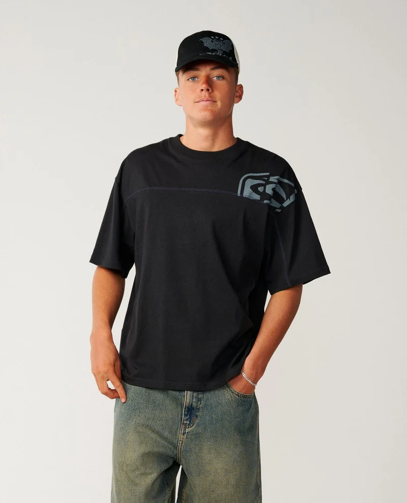 Archive Thrashed Panel Tee