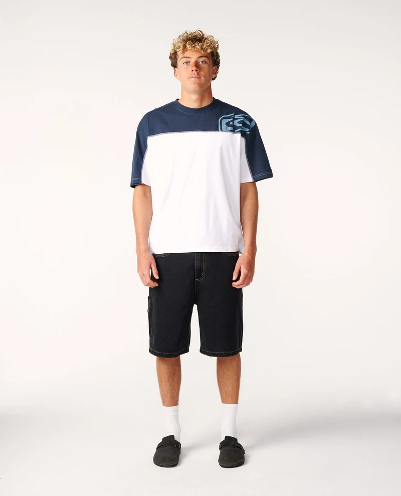 Archive Thrashed Panel Tee
