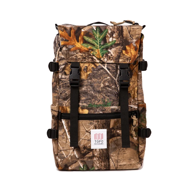 Rover Pack Classic 20L - Forest Floor Camo
