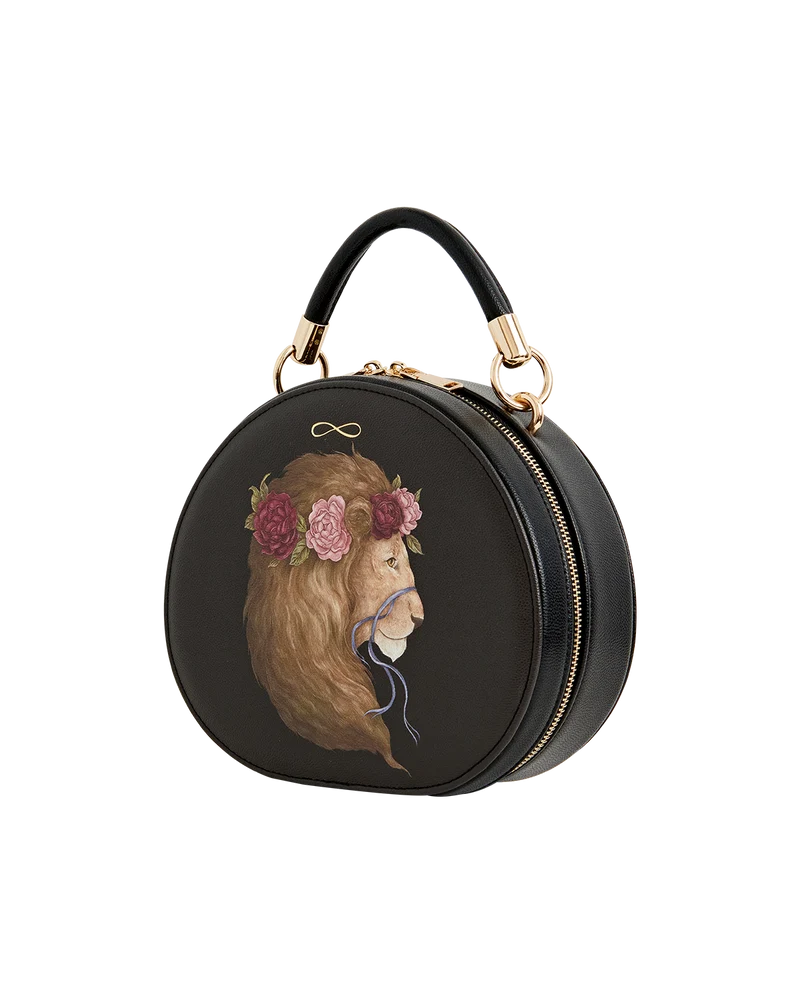 Strength Tarot Tales Top Handle Bag