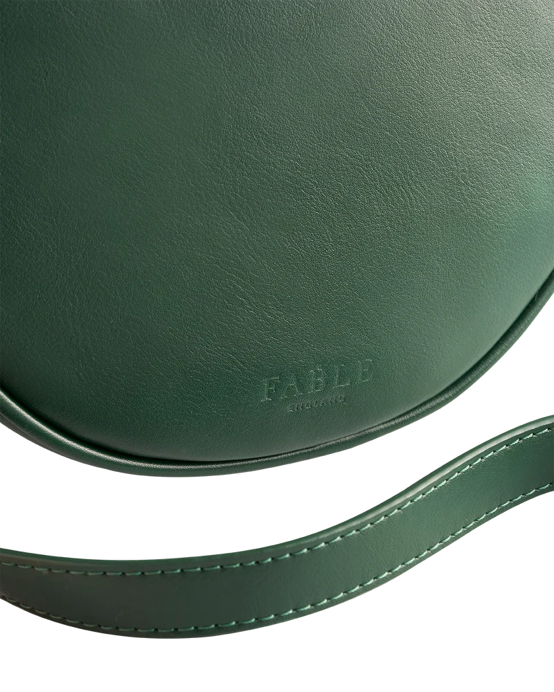 Fable Chloe Fawn Circle Bag