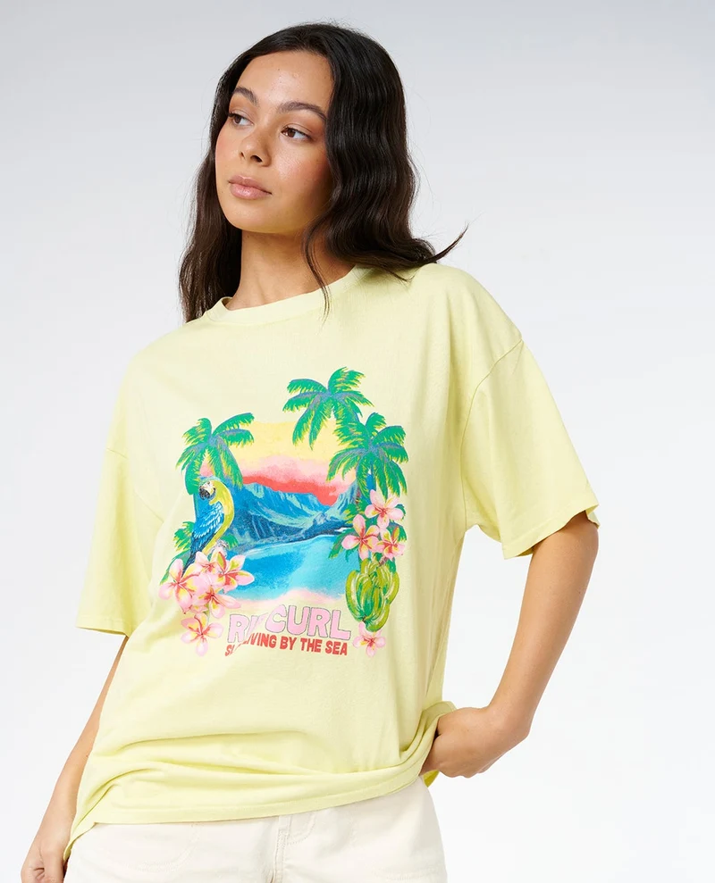 Topanga Canyon Heritage Tee
