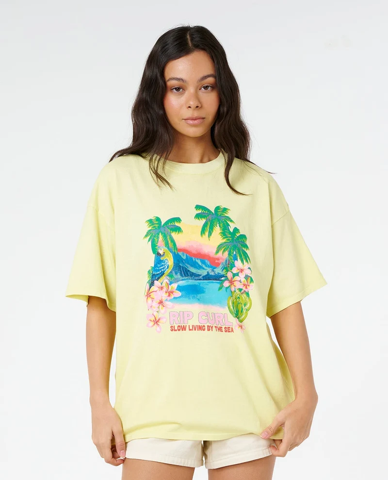 Topanga Canyon Heritage Tee