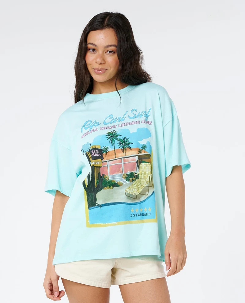 5 Star Heritage Tee