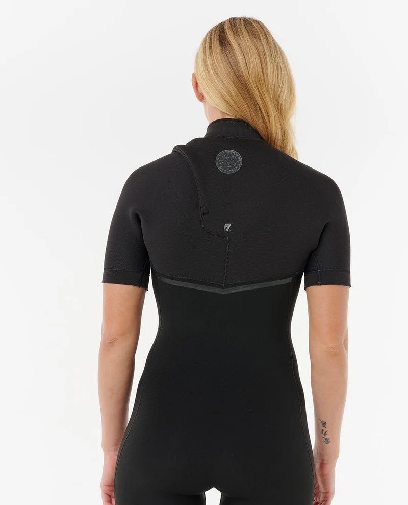Wms E-Bomb Zf Short Sleeve 2/2 Wetsuit