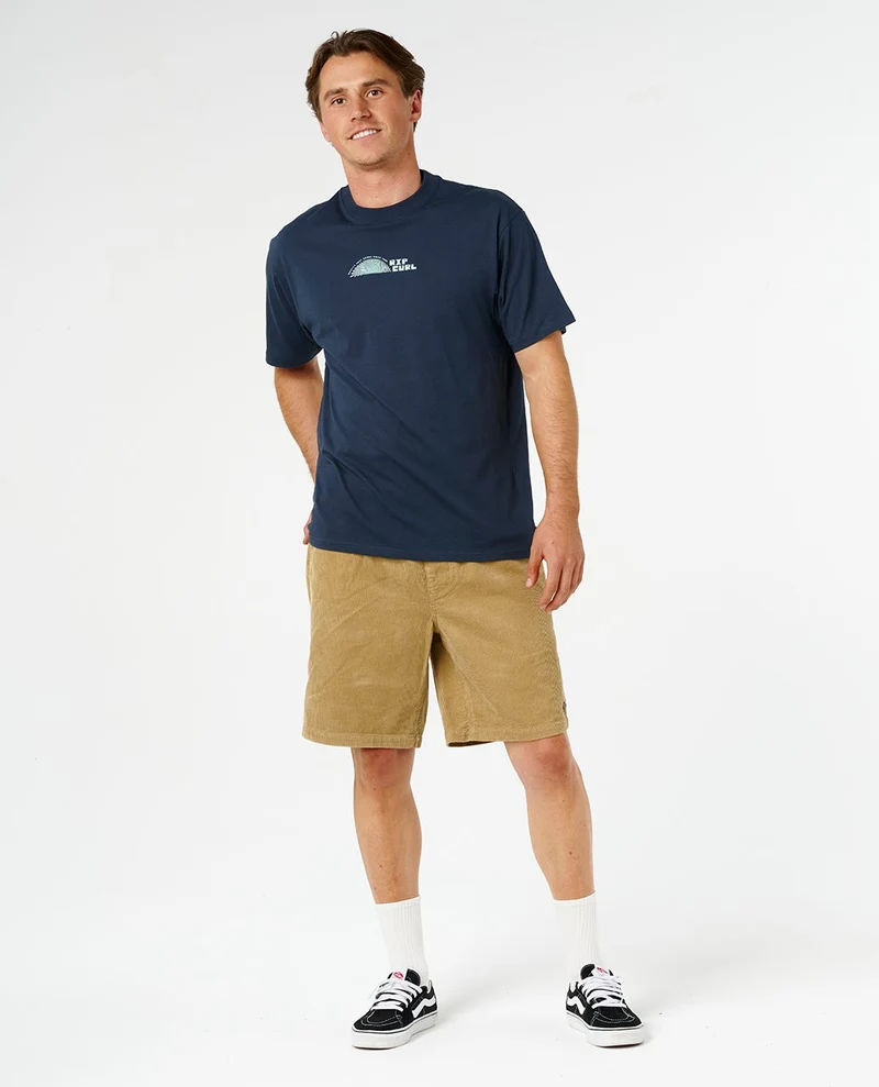 Aots Thumb Print Tee