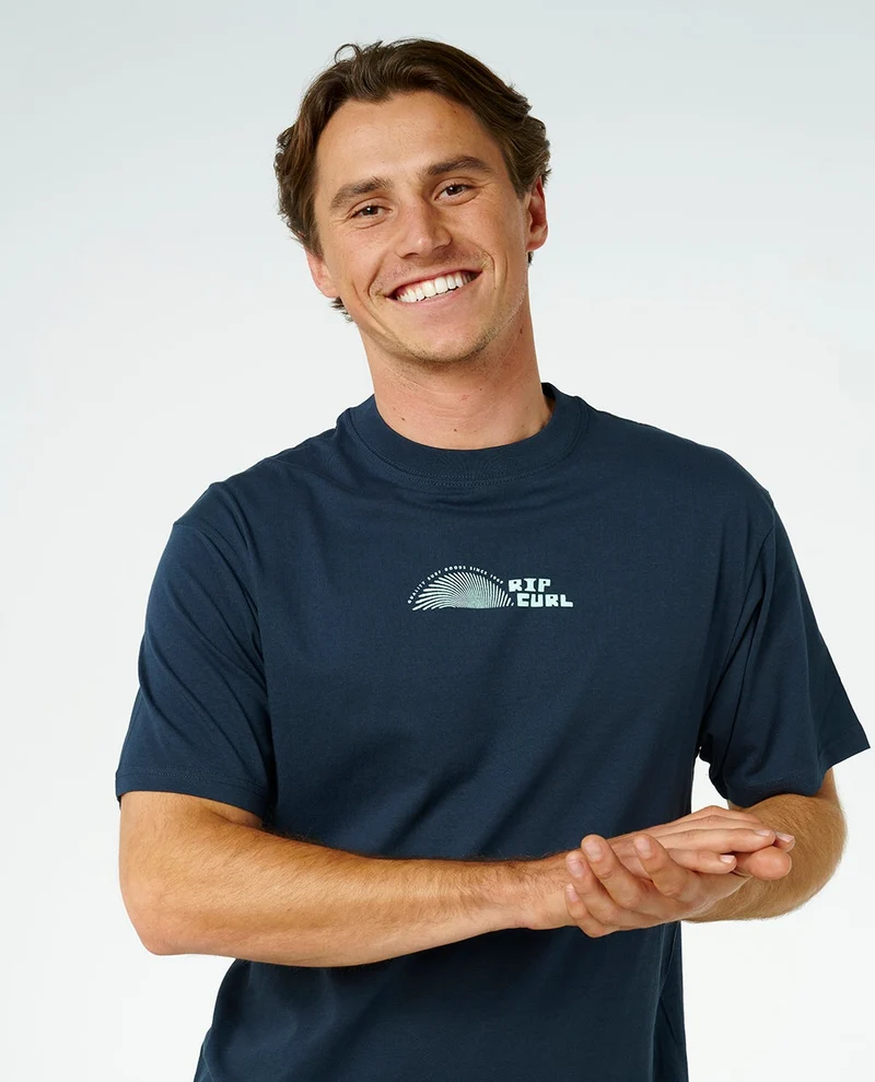 Aots Thumb Print Tee