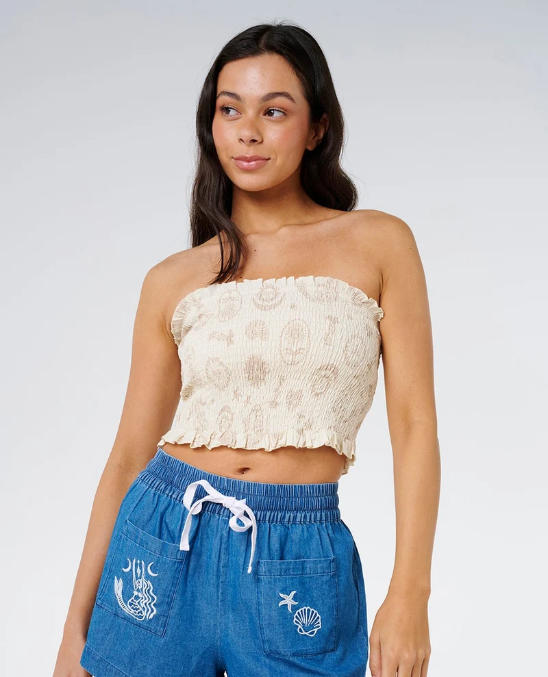 Catalina Islands Chambray Short