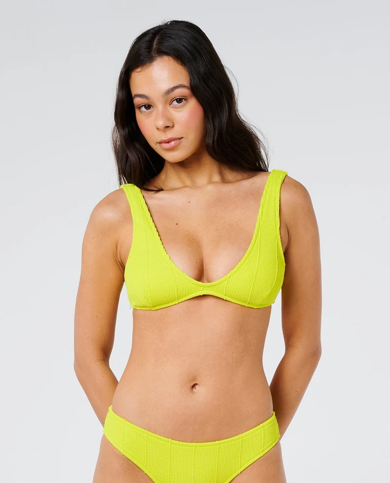 Vibe Surf Bralette Bikini Top
