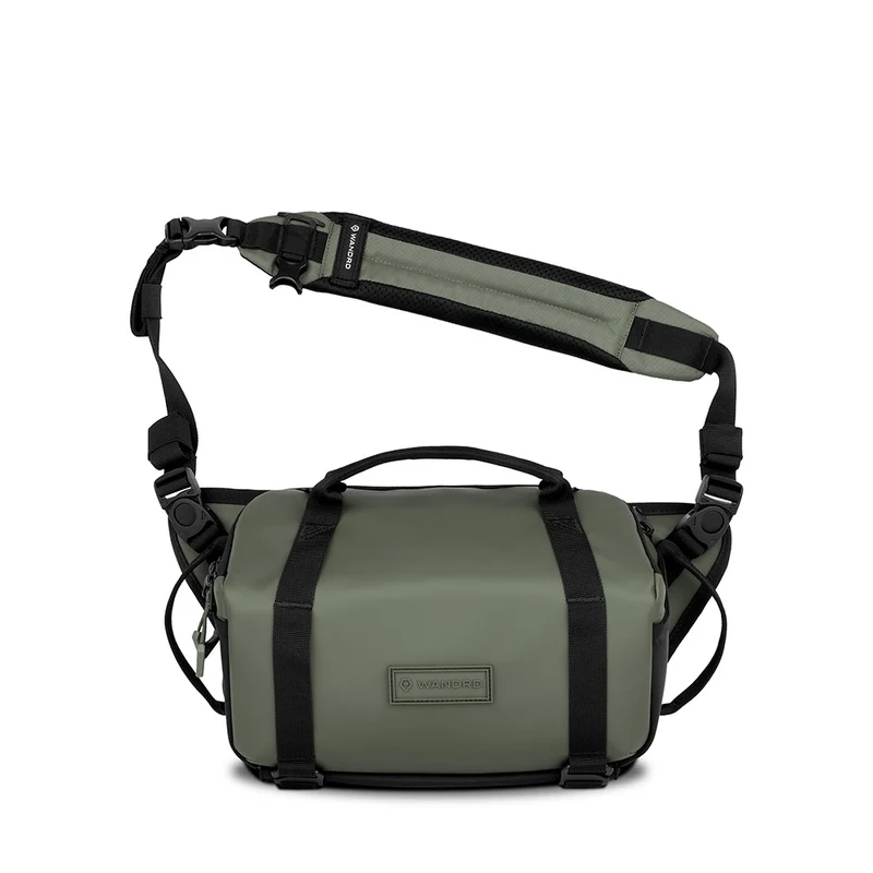 Sac à bandoulière Sling ROGUE 6L v2 (Vert Wasatch)