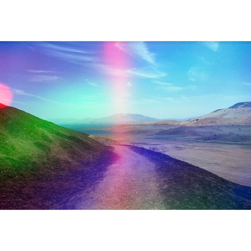 Film Psychedelic Blues 400 #4 Couleur (35mm/36 poses)