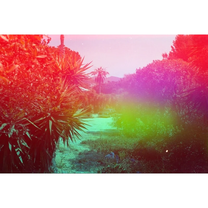 Film Psychedelic Blues 400 #2 Couleur (35mm/36 poses)