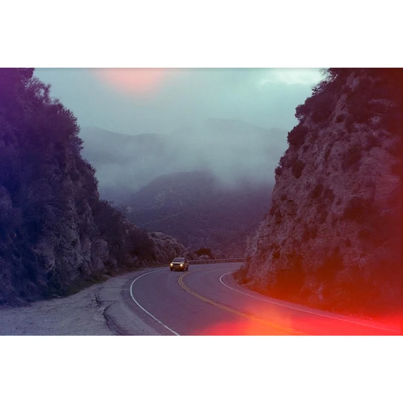 Film Psychedelic Blues 400 #3 Couleur (35mm/36 poses)