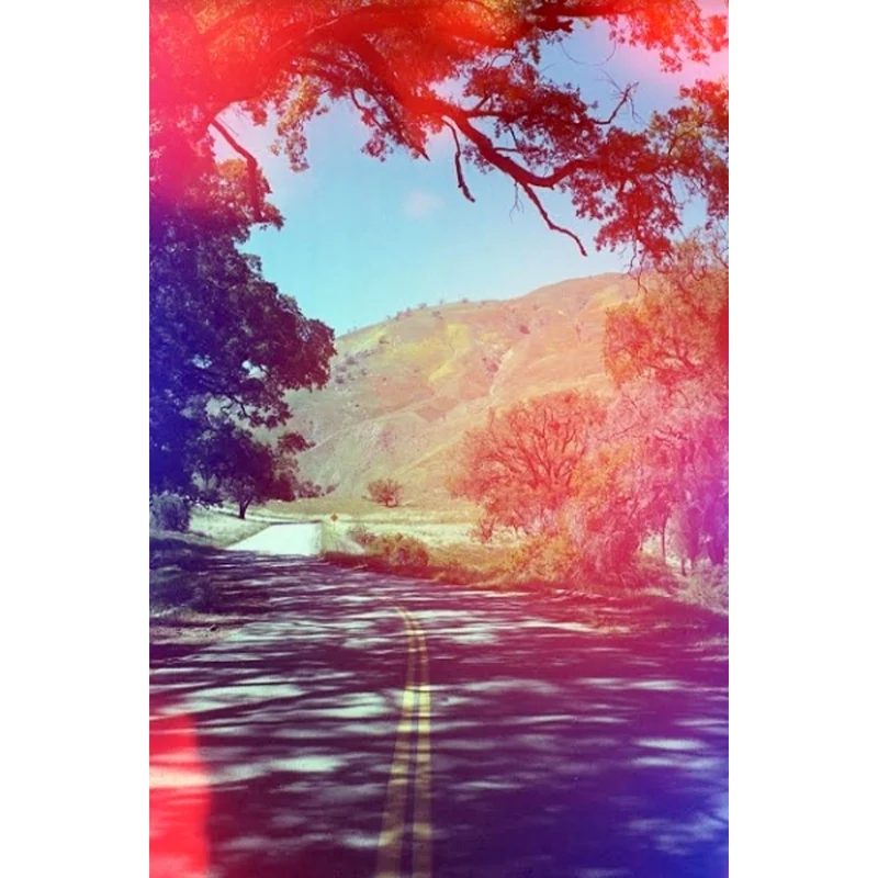 Film Psychedelic Blues 400 #3 Couleur (35mm/36 poses)