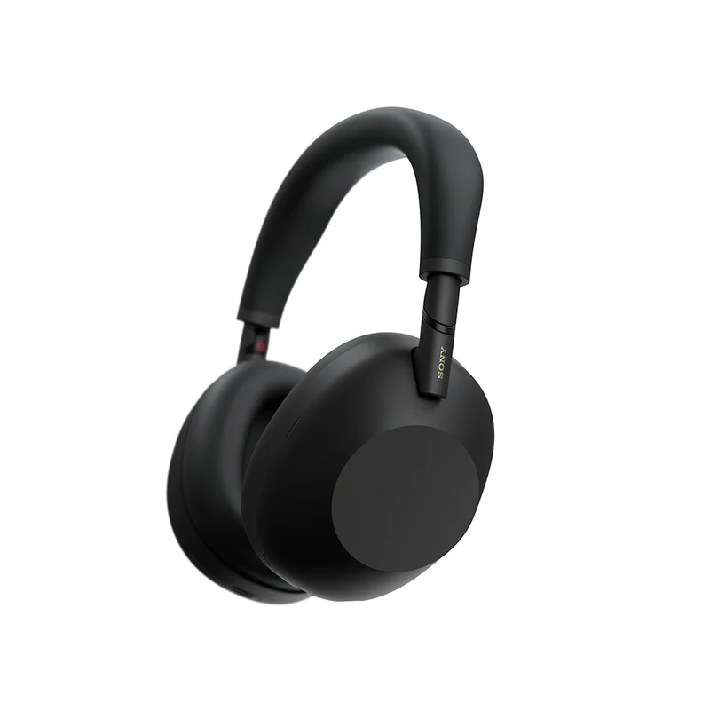 Casque à élimination du bruit sans fil WH-1000XM6 (Noir)