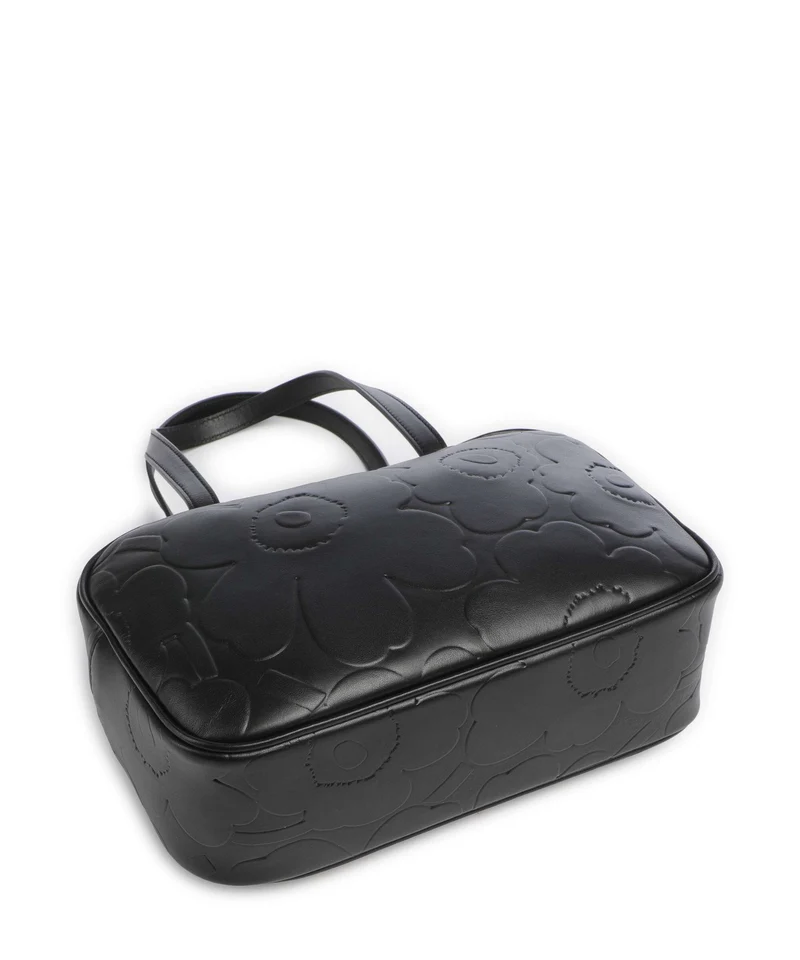 Marimekko Gratha Unikko Sac porté épaule black