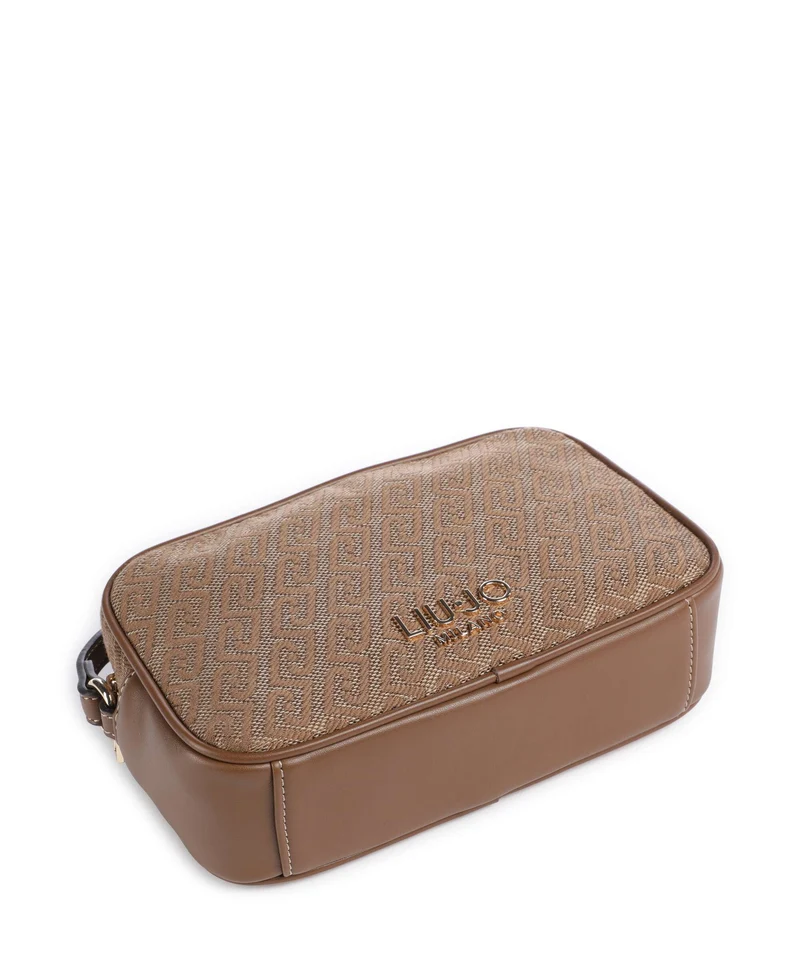 Liu Jo Evrim S Sac bandoulière naturale