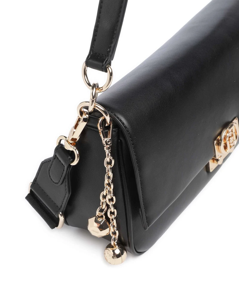 Liu Jo Adiva M Sac porté épaule nero