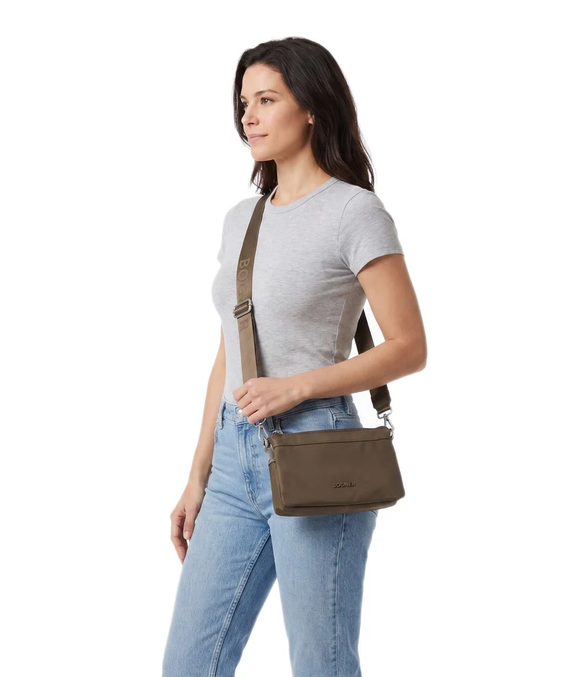 Bogner Maxon Taja Sac bandoulière khaki