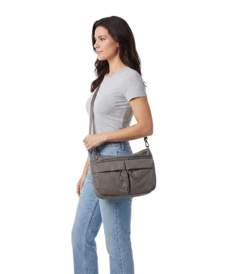 Aunts & Uncles Japan RE lite Omono Sac bandoulière volcano grey