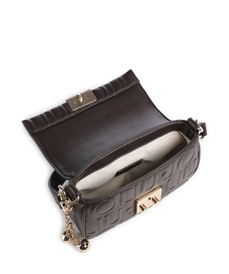 Liu Jo Adiva S Sac porté épaule deep brown