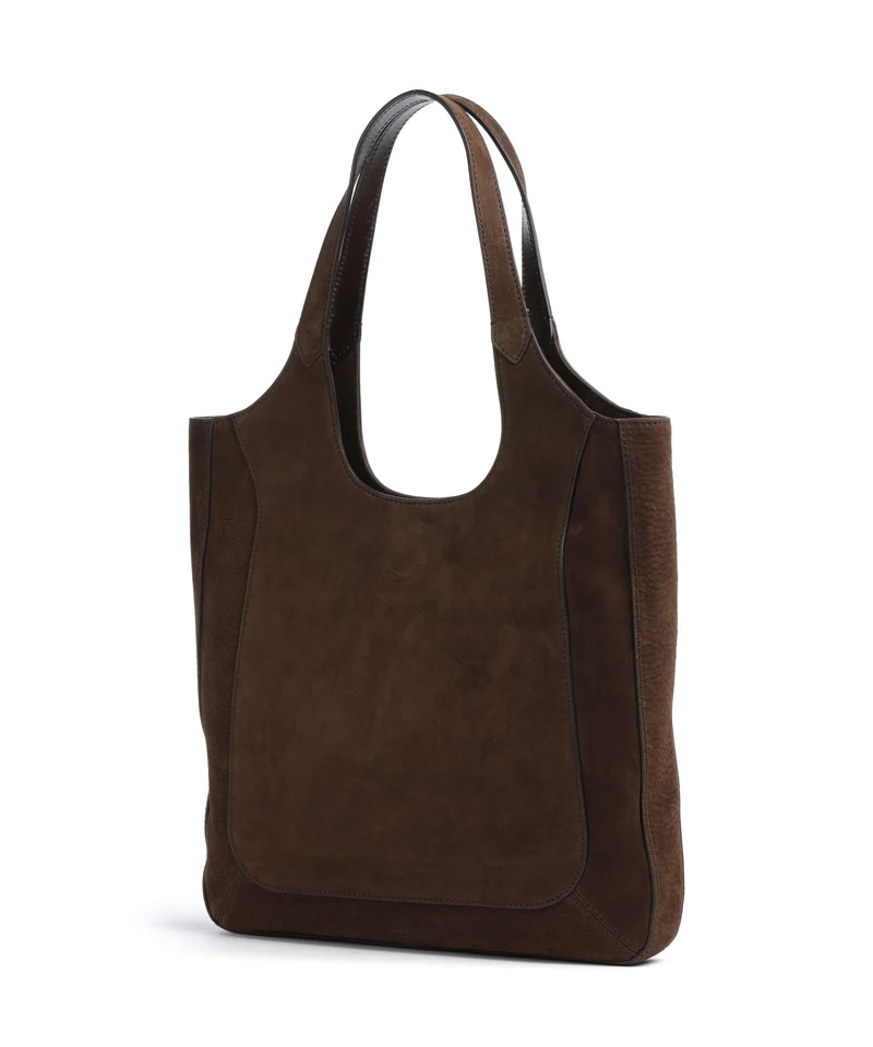 The Bridge Luce Soft Sac fourre-tout moka