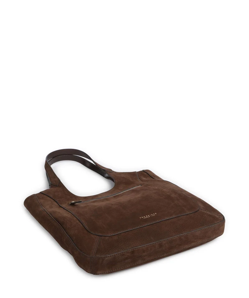 The Bridge Luce Soft Sac fourre-tout moka