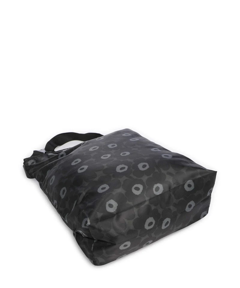 Marimekko Neat Unikko M Sac fourre-tout black/dark grey