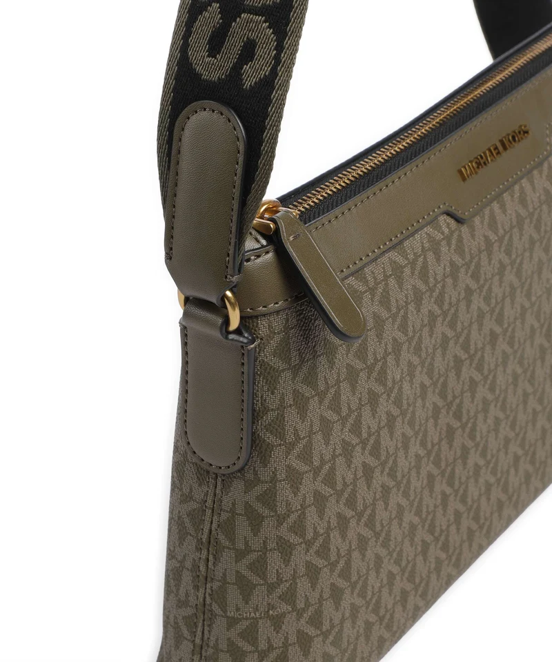 Michael Kors Hudson Sac bandoulière loden