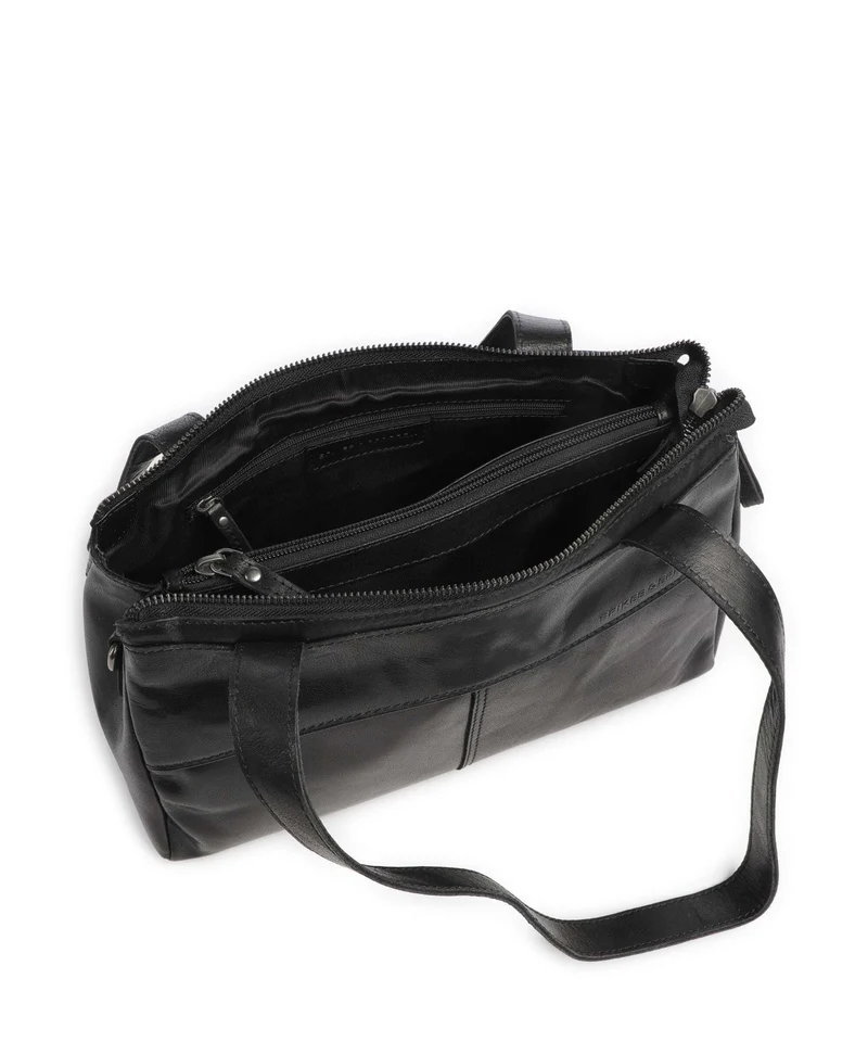 Spikes & Sparrow Bronco Alicia Sac porté épaule black