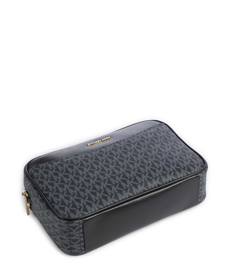 Michael Kors Bev Large Sac bandoulière midnight