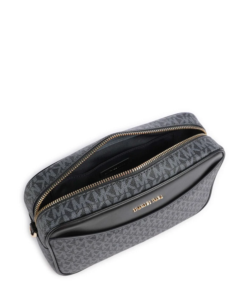Michael Kors Bev Large Sac bandoulière midnight