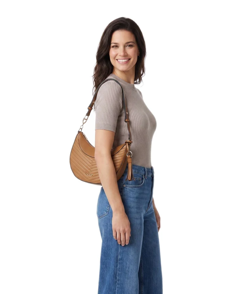 Liu Jo Cirry M Sac porté épaule suede