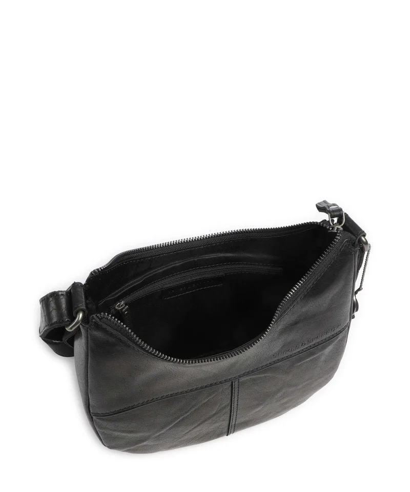 Spikes & Sparrow Bronco Filippa Sac bandoulière black