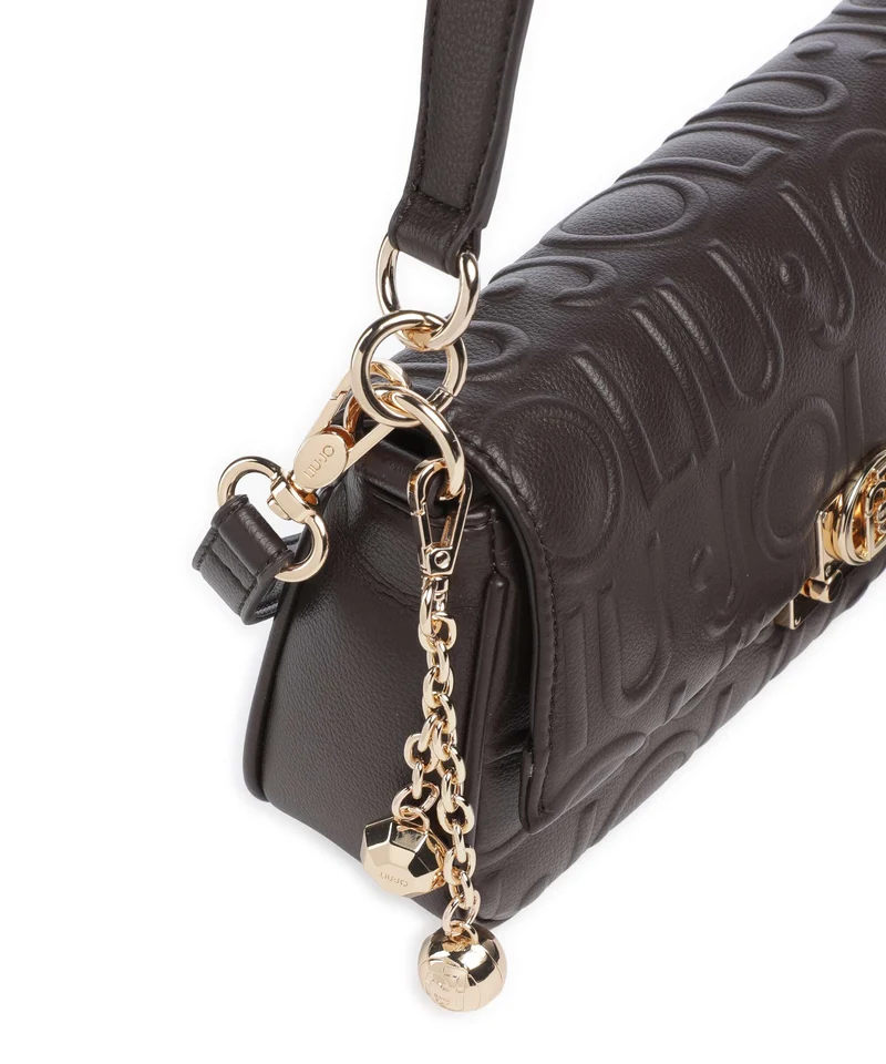 Liu Jo Adiva M Sac porté épaule deep brown