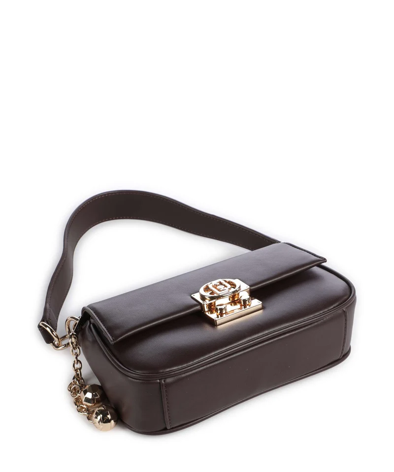 Liu Jo Adiva S Sac porté épaule red aubergine