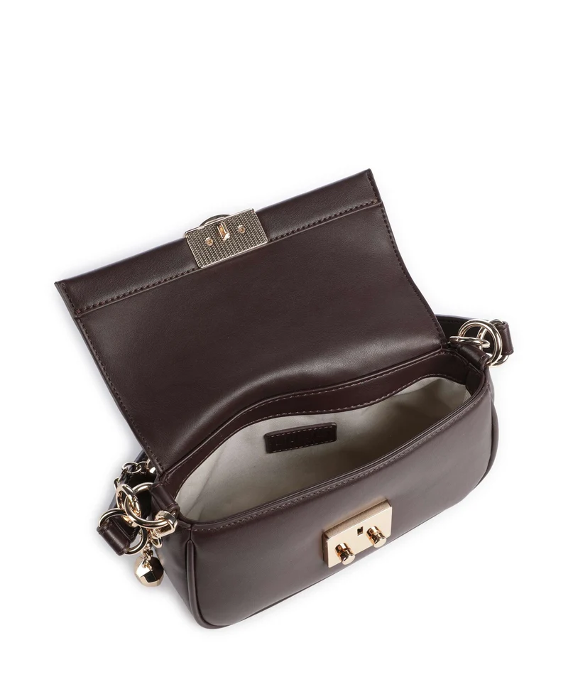 Liu Jo Adiva S Sac porté épaule red aubergine