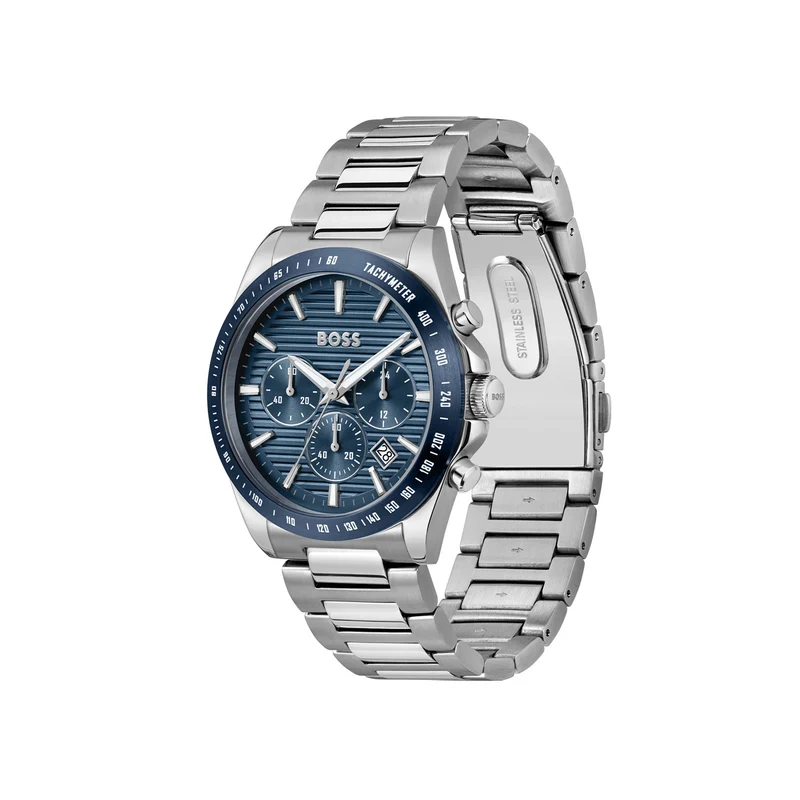 Hugo Boss Strike Chrono Montre Homme HB1514240
