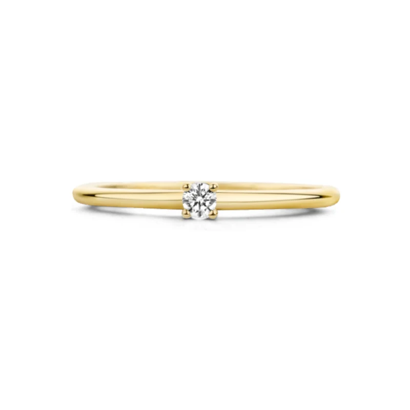 Blush Femmes Bague Or 1200YZI/46